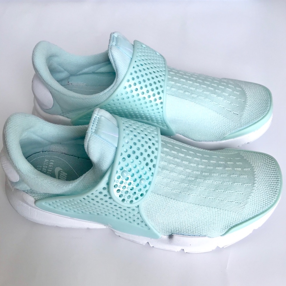 Nike Sock Dart Glacier Blue Running Women - Picture 3 of 8